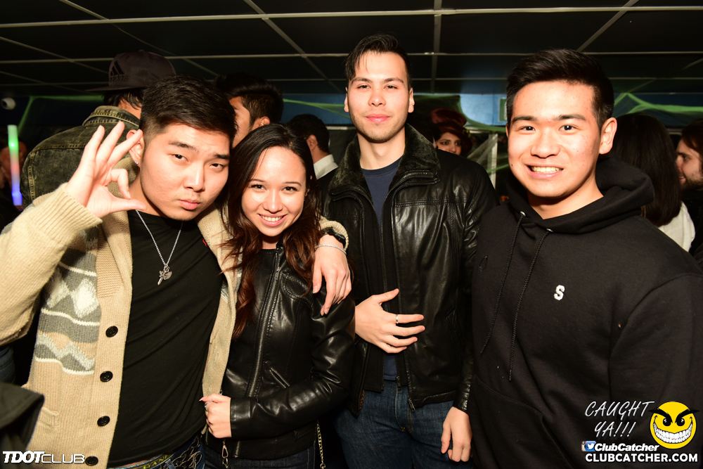 Empress Of Canada party venue photo 106 - November 3rd, 2018