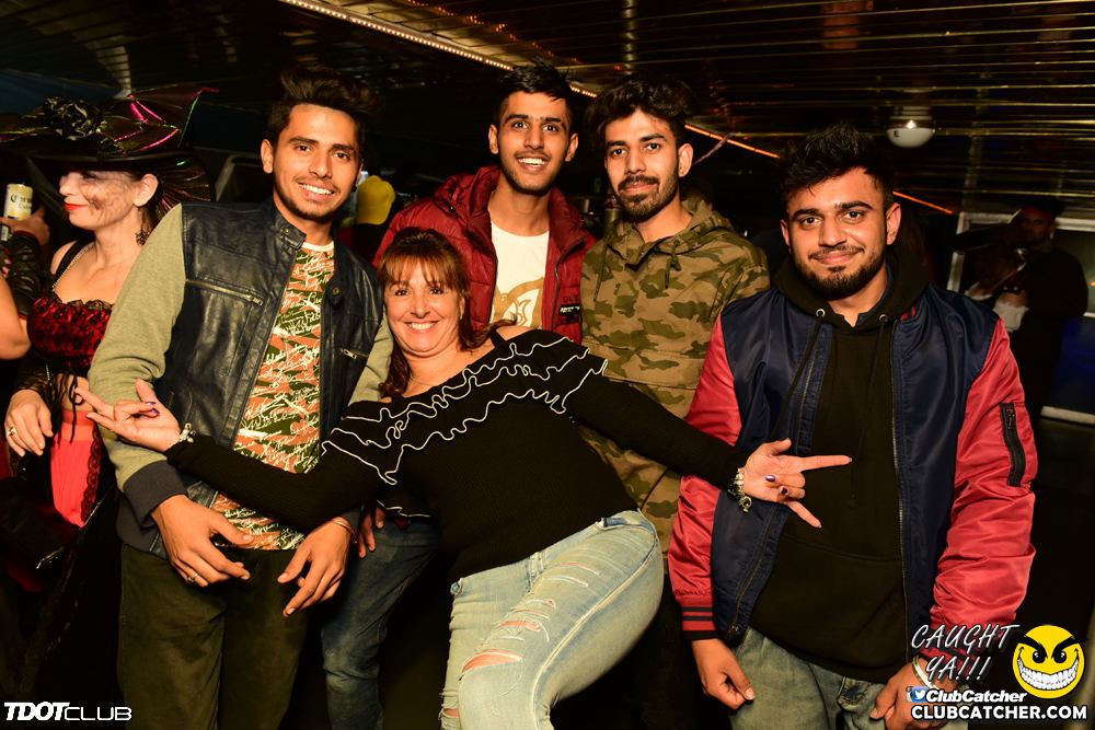 Empress Of Canada party venue photo 110 - November 3rd, 2018