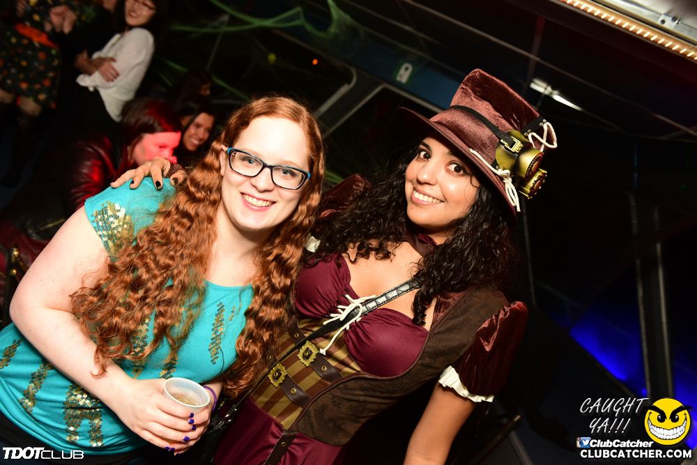 Empress Of Canada party venue photo 111 - November 3rd, 2018