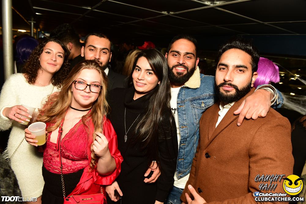 Empress Of Canada party venue photo 114 - November 3rd, 2018