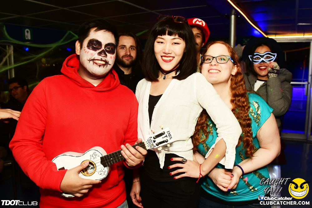 Empress Of Canada party venue photo 122 - November 3rd, 2018