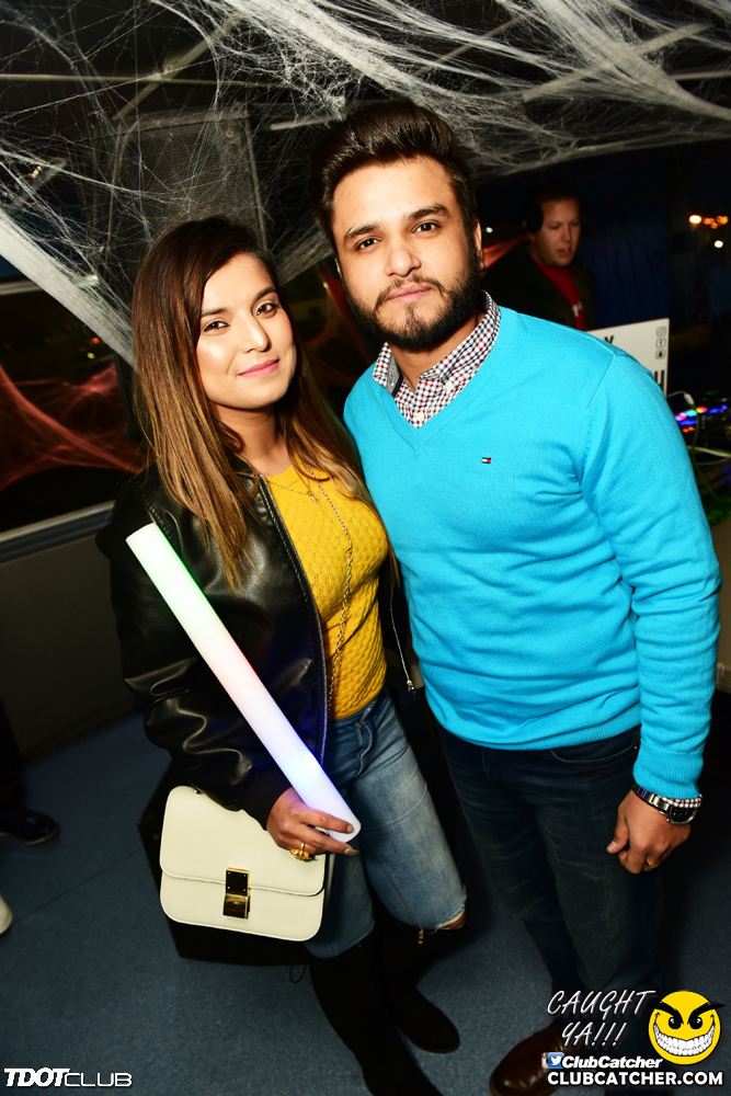 Empress Of Canada party venue photo 123 - November 3rd, 2018