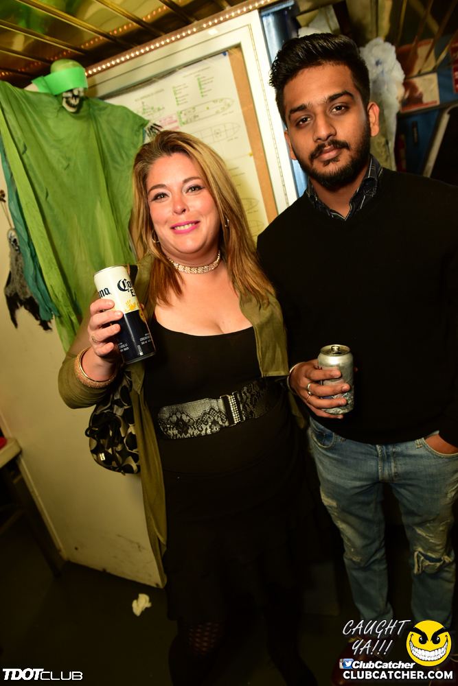 Empress Of Canada party venue photo 125 - November 3rd, 2018