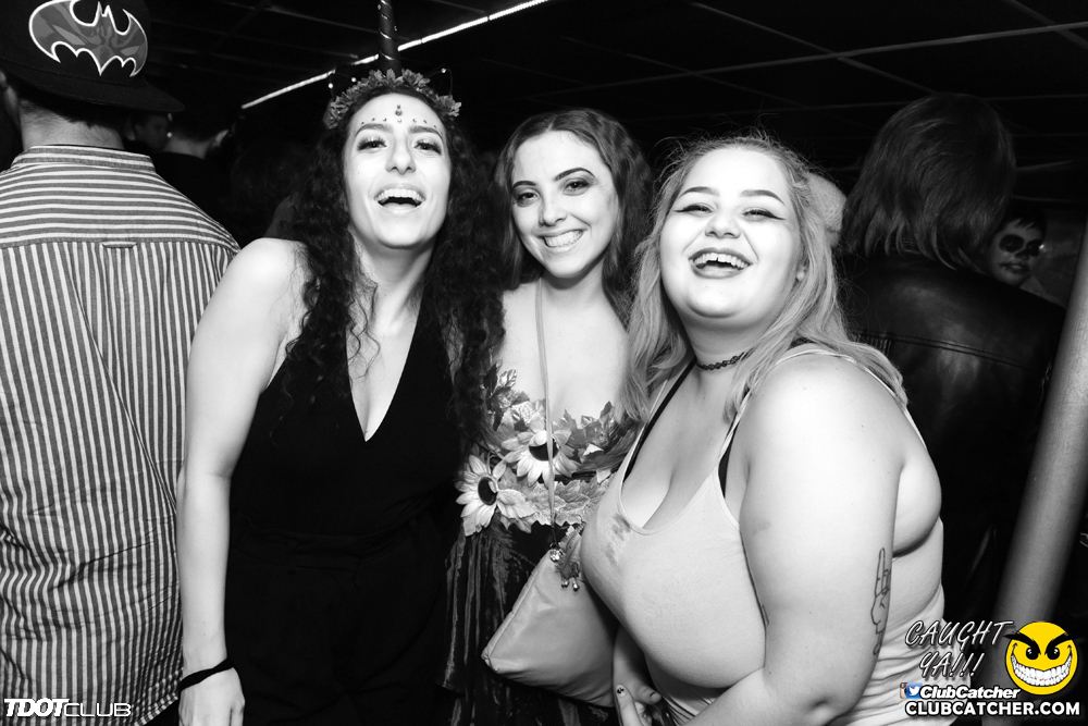 Empress Of Canada party venue photo 130 - November 3rd, 2018