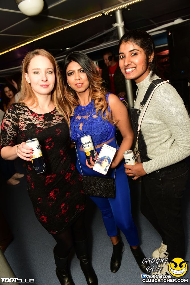 Empress Of Canada party venue photo 131 - November 3rd, 2018