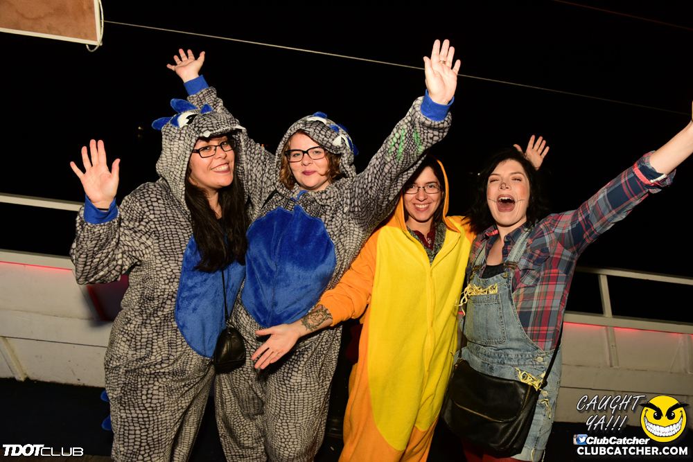 Empress Of Canada party venue photo 133 - November 3rd, 2018