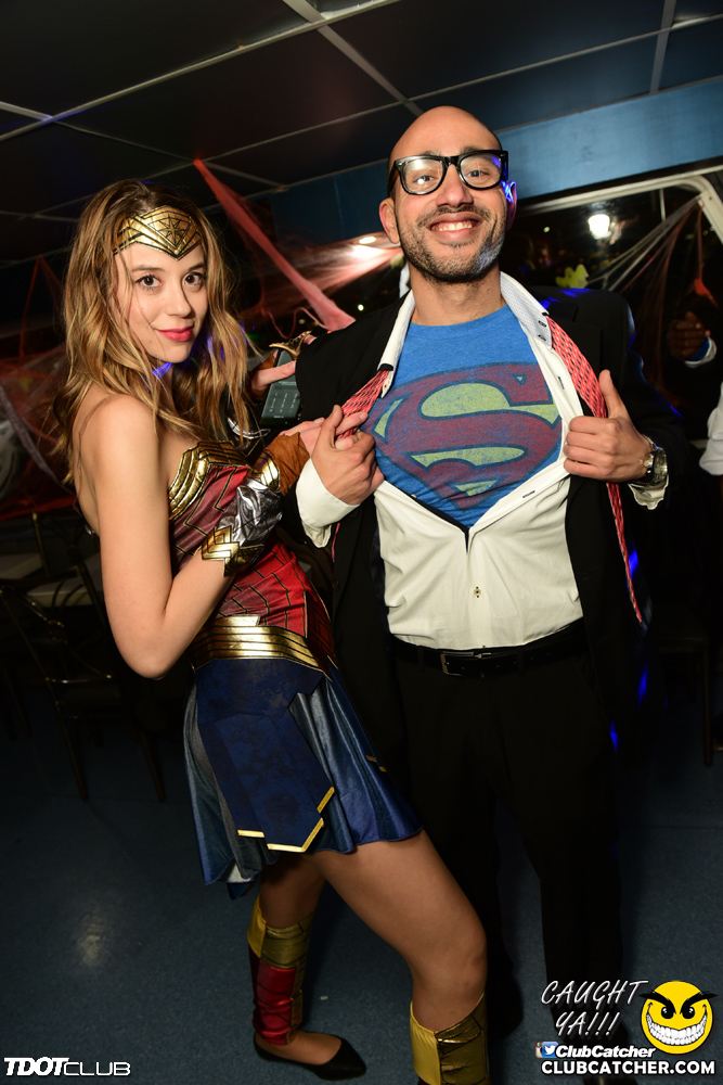 Empress Of Canada party venue photo 16 - November 3rd, 2018