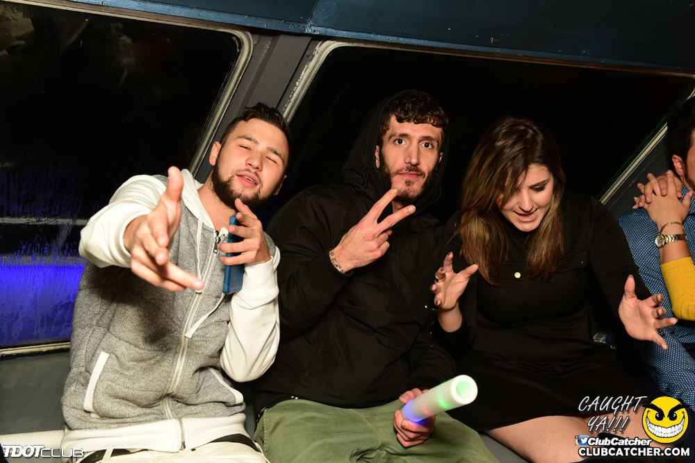 Empress Of Canada party venue photo 153 - November 3rd, 2018