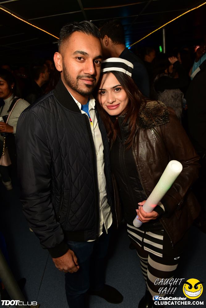 Empress Of Canada party venue photo 154 - November 3rd, 2018