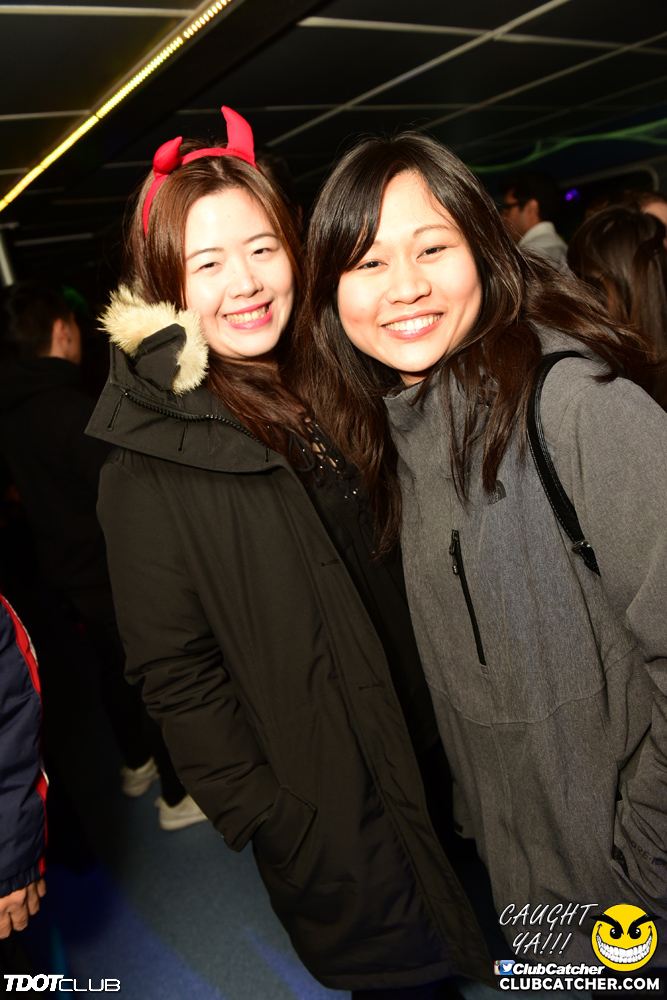 Empress Of Canada party venue photo 156 - November 3rd, 2018