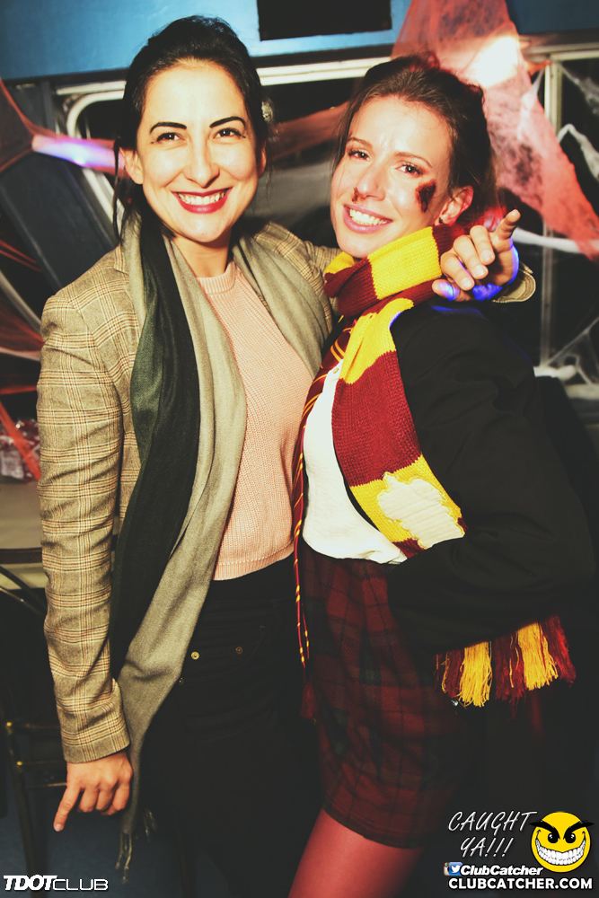 Empress Of Canada party venue photo 158 - November 3rd, 2018