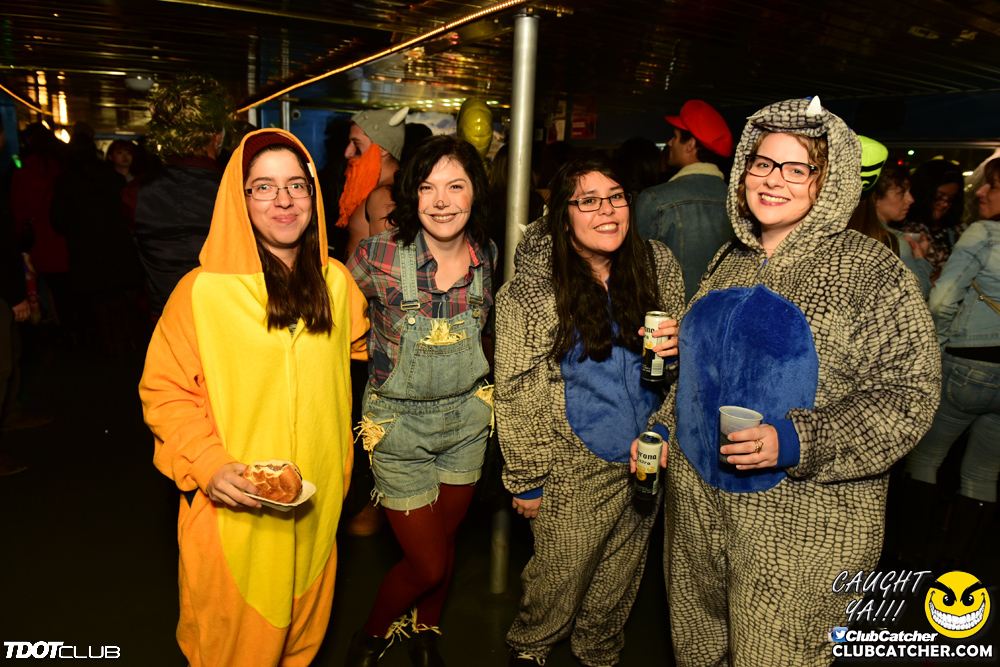 Empress Of Canada party venue photo 164 - November 3rd, 2018