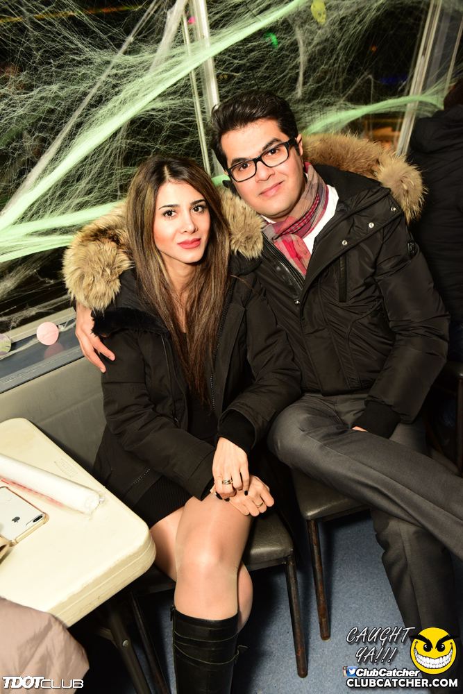 Empress Of Canada party venue photo 171 - November 3rd, 2018