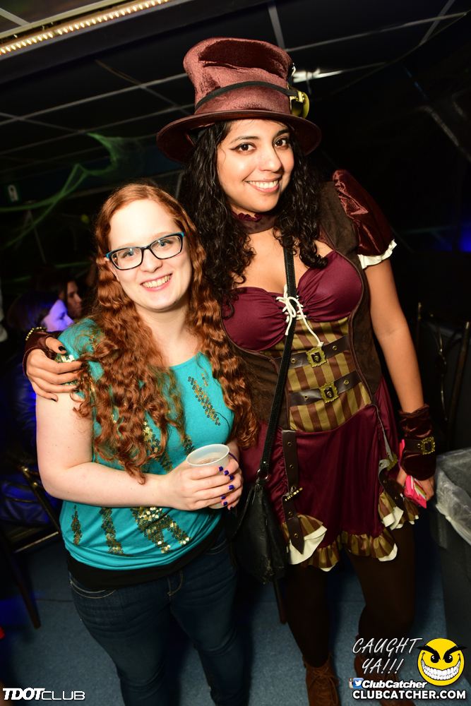 Empress Of Canada party venue photo 173 - November 3rd, 2018