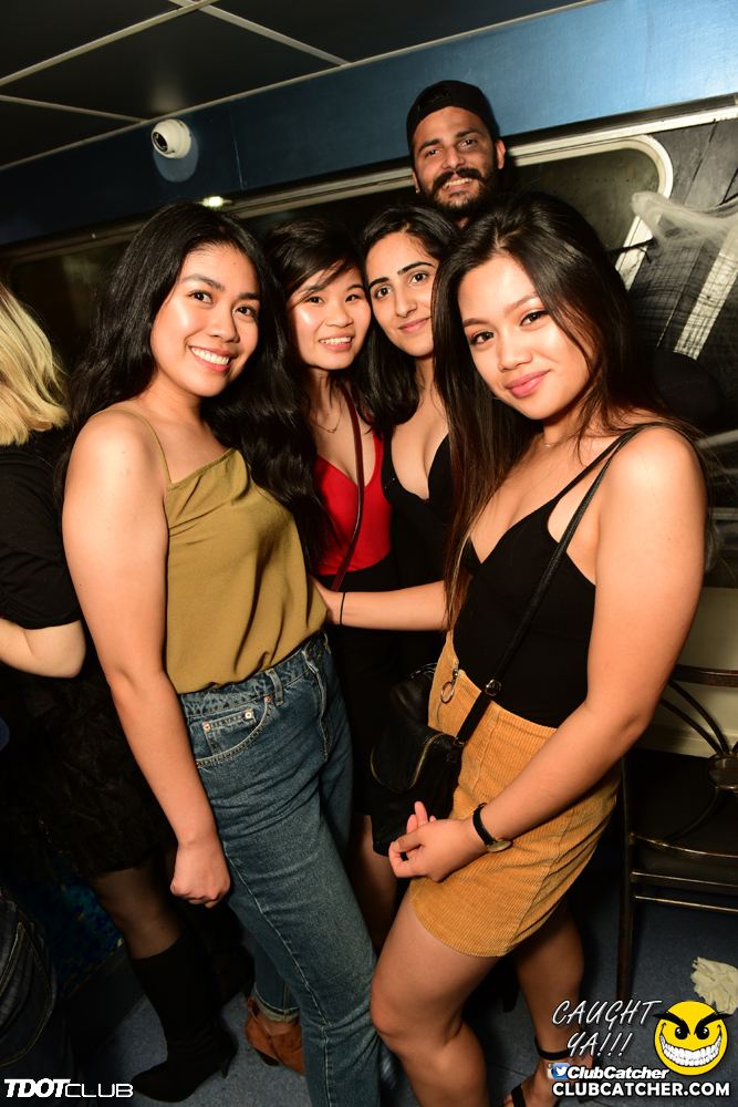 Empress Of Canada party venue photo 184 - November 3rd, 2018