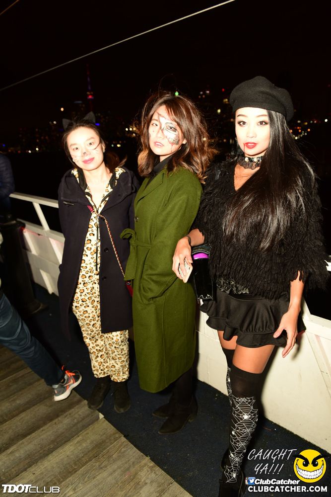 Empress Of Canada party venue photo 185 - November 3rd, 2018