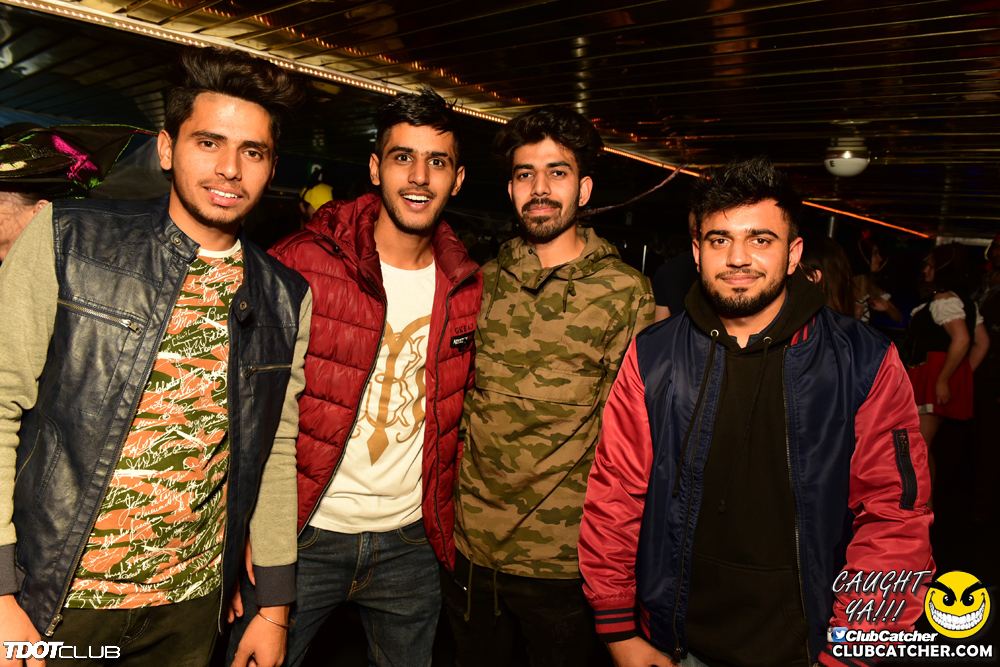 Empress Of Canada party venue photo 188 - November 3rd, 2018