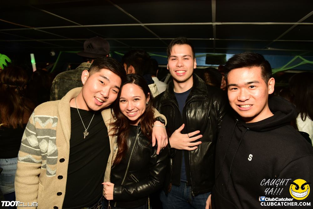 Empress Of Canada party venue photo 191 - November 3rd, 2018