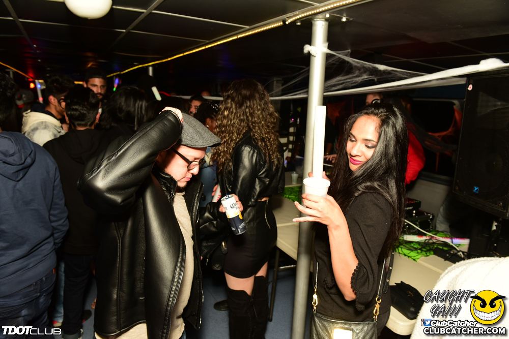 Empress Of Canada party venue photo 201 - November 3rd, 2018