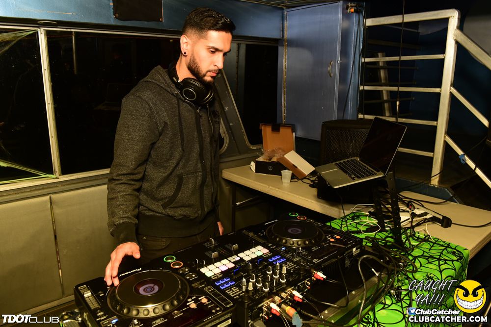 Empress Of Canada party venue photo 205 - November 3rd, 2018