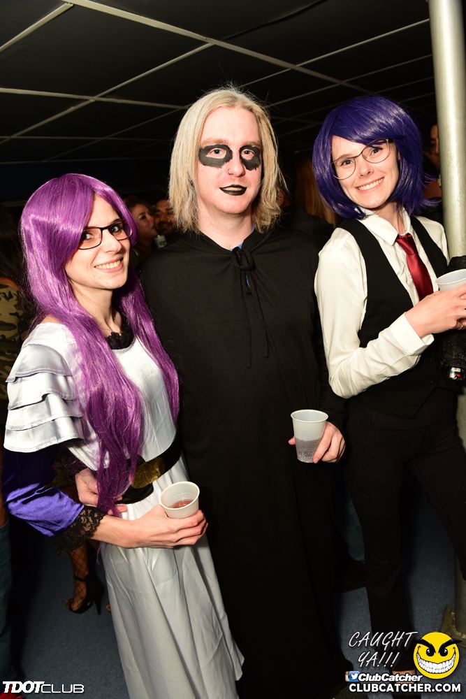 Empress Of Canada party venue photo 209 - November 3rd, 2018