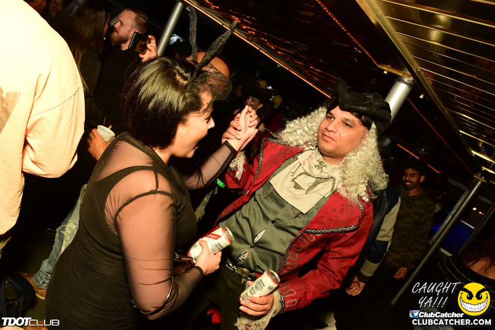 Empress Of Canada party venue photo 215 - November 3rd, 2018