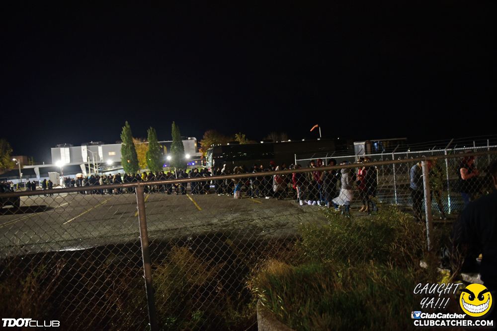 Empress Of Canada party venue photo 220 - November 3rd, 2018