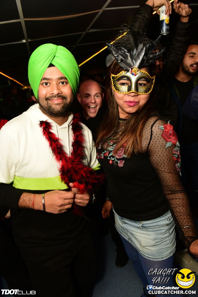 Empress Of Canada party venue photo 228 - November 3rd, 2018