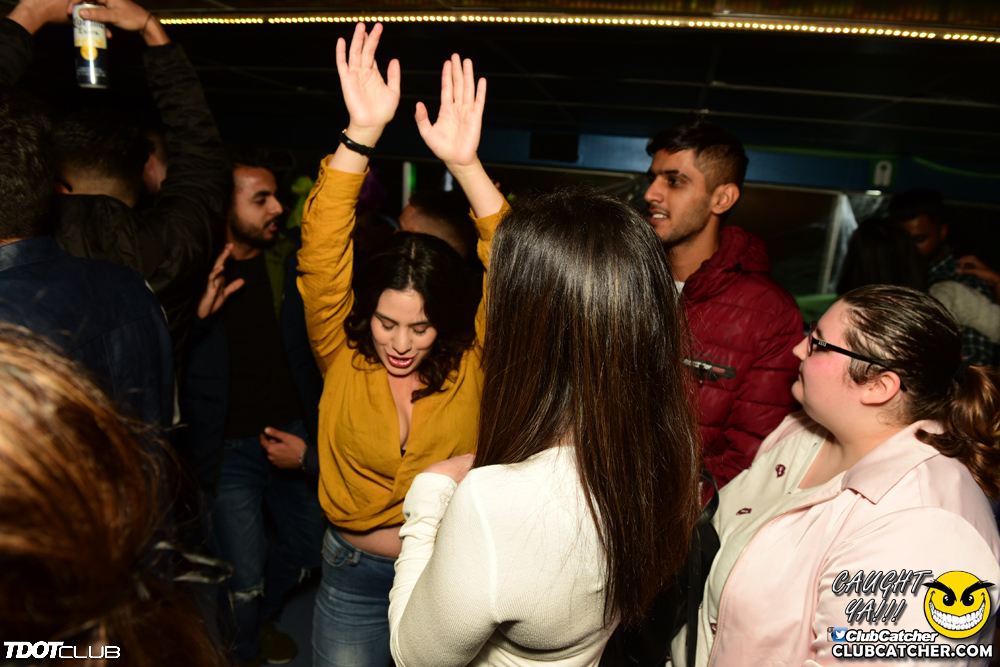 Empress Of Canada party venue photo 231 - November 3rd, 2018