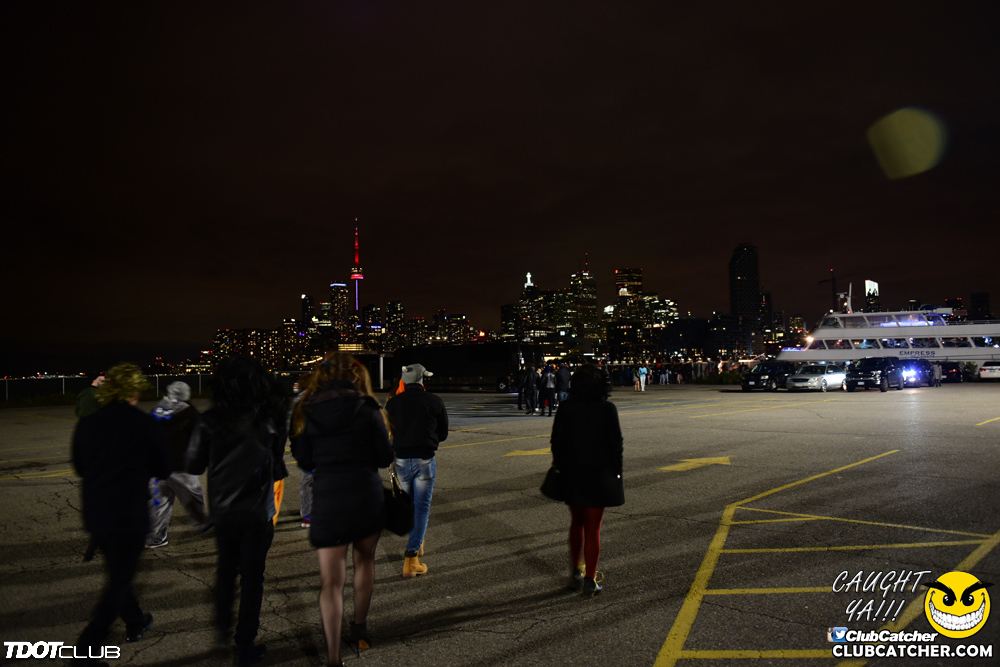 Empress Of Canada party venue photo 234 - November 3rd, 2018