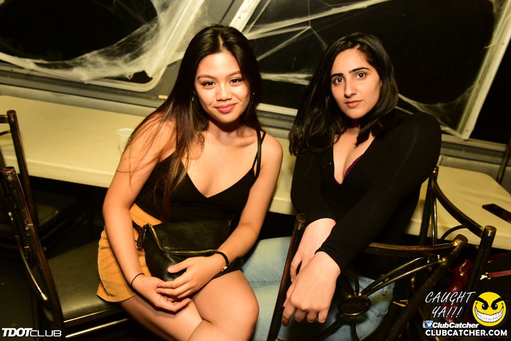 Empress Of Canada party venue photo 238 - November 3rd, 2018