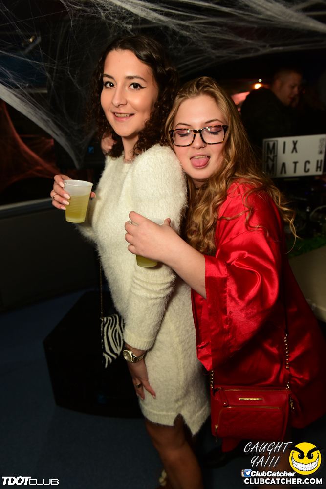 Empress Of Canada party venue photo 239 - November 3rd, 2018