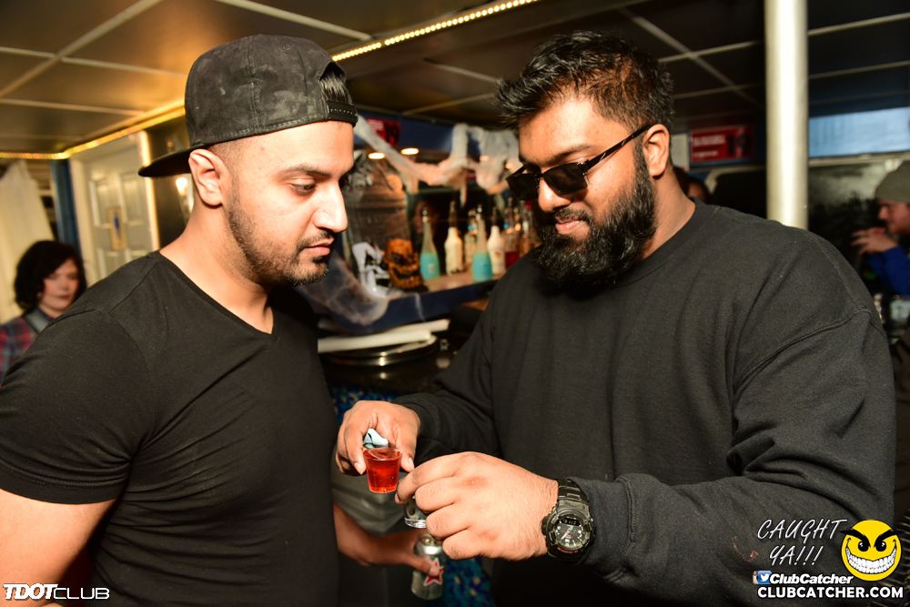 Empress Of Canada party venue photo 25 - November 3rd, 2018