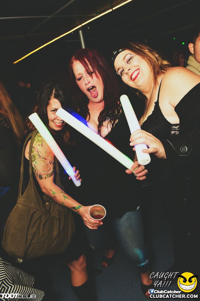 Empress Of Canada party venue photo 242 - November 3rd, 2018