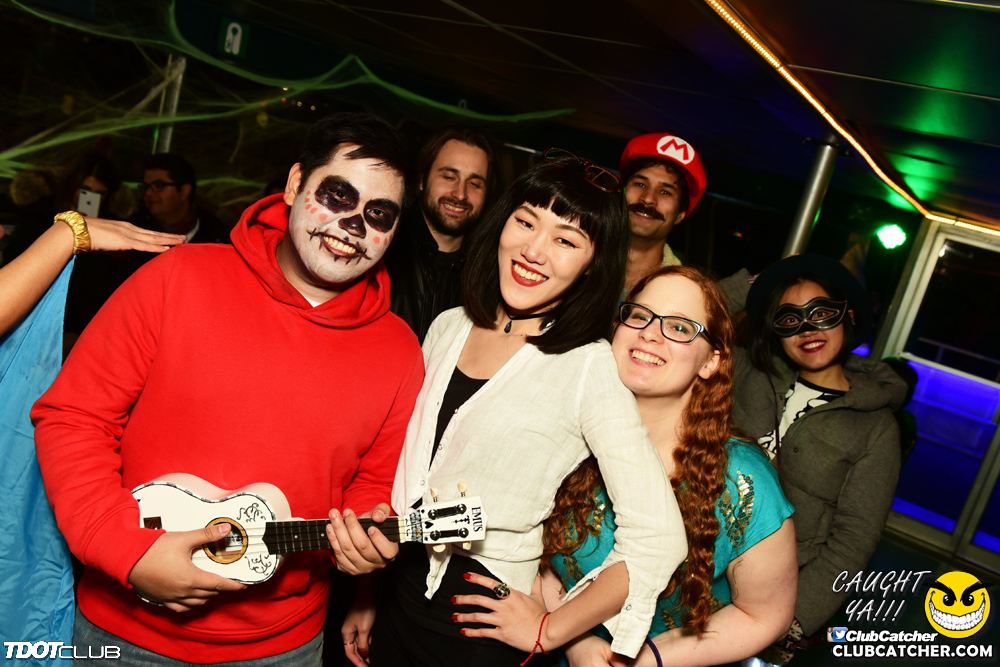 Empress Of Canada party venue photo 254 - November 3rd, 2018