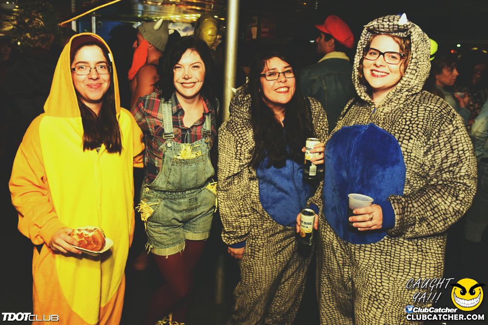 Empress Of Canada party venue photo 255 - November 3rd, 2018