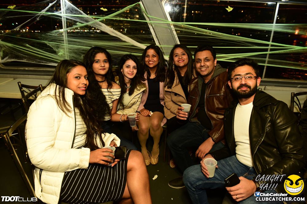 Empress Of Canada party venue photo 257 - November 3rd, 2018