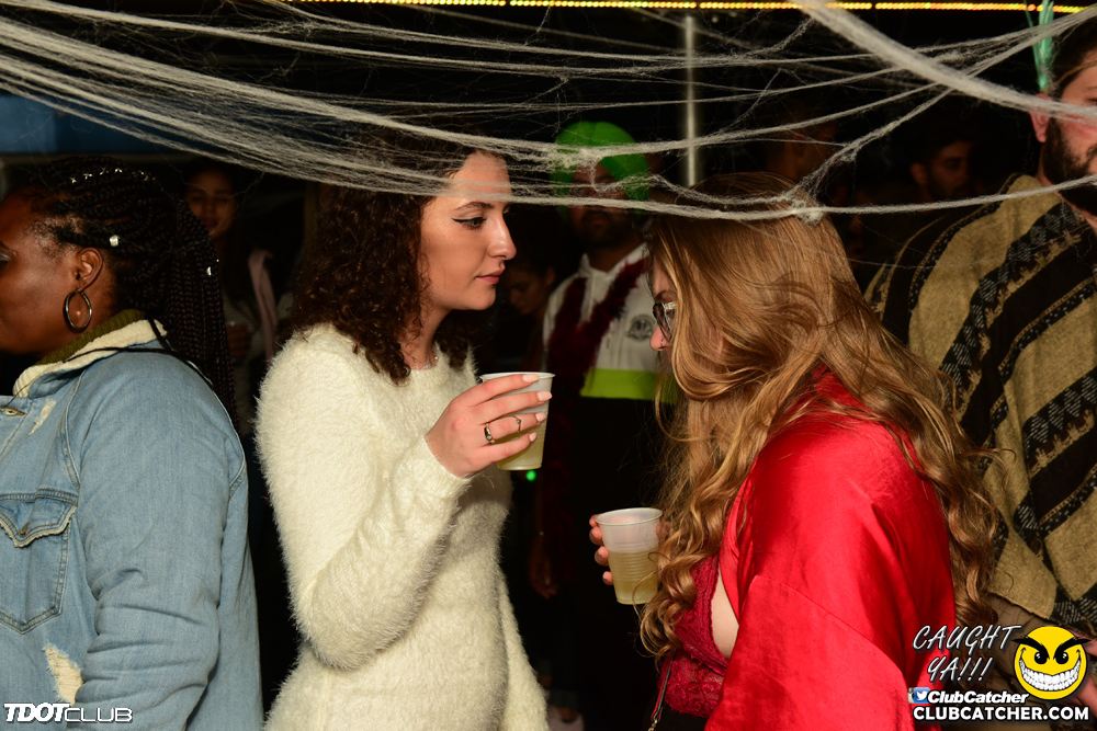 Empress Of Canada party venue photo 262 - November 3rd, 2018