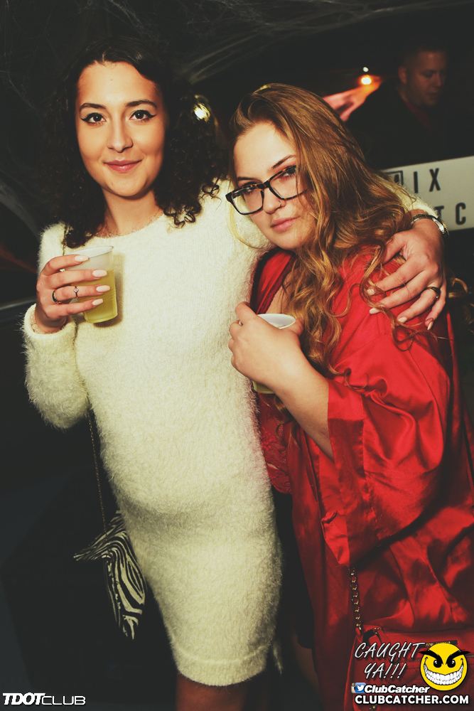 Empress Of Canada party venue photo 265 - November 3rd, 2018