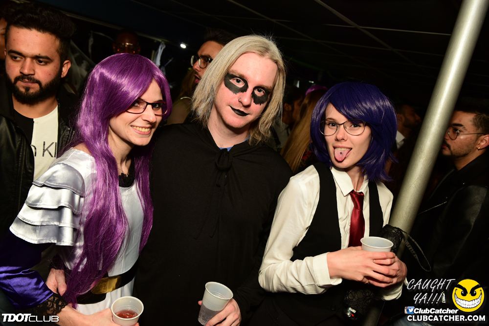 Empress Of Canada party venue photo 28 - November 3rd, 2018