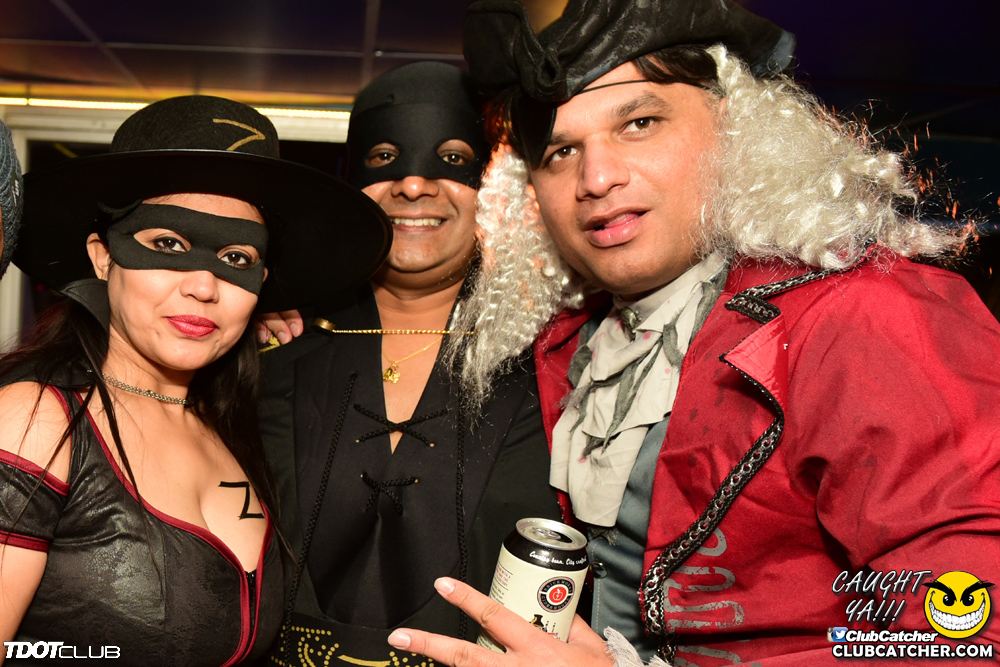 Empress Of Canada party venue photo 280 - November 3rd, 2018