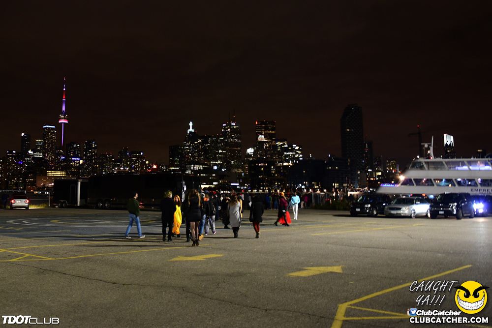 Empress Of Canada party venue photo 298 - November 3rd, 2018