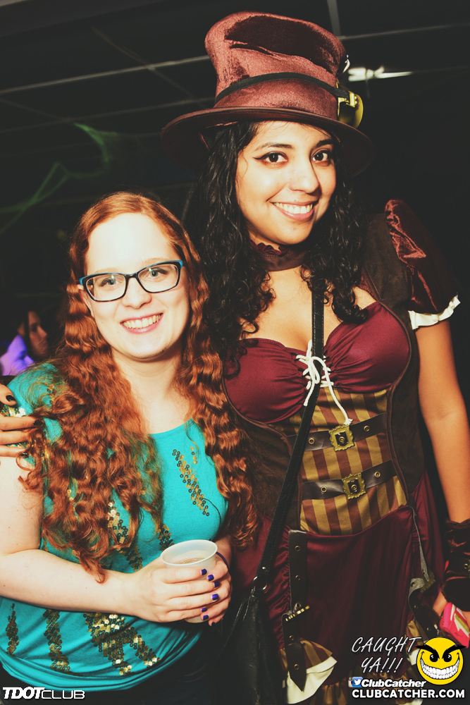 Empress Of Canada party venue photo 302 - November 3rd, 2018