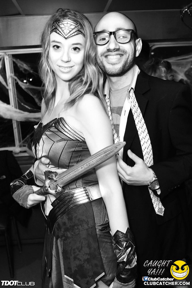 Empress Of Canada party venue photo 305 - November 3rd, 2018