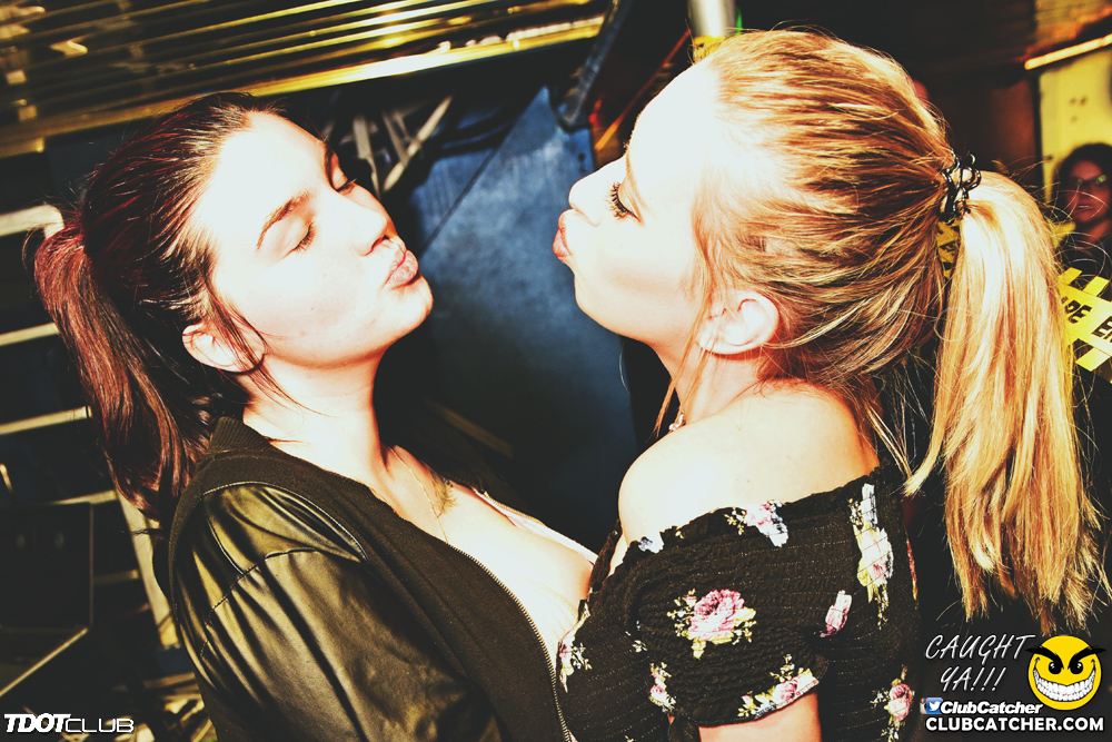 Empress Of Canada party venue photo 307 - November 3rd, 2018