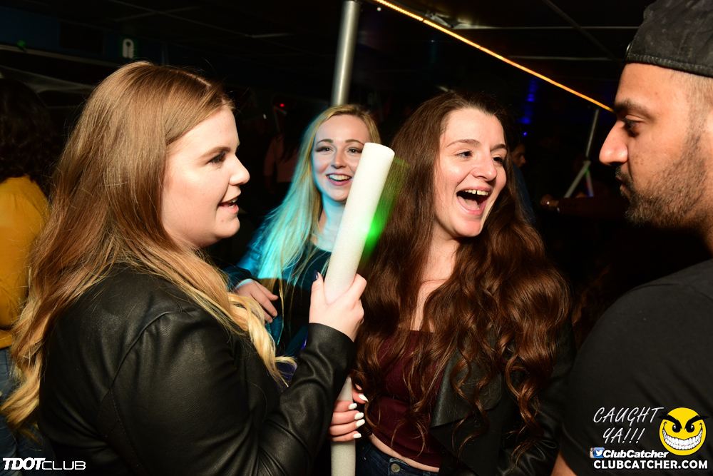 Empress Of Canada party venue photo 310 - November 3rd, 2018