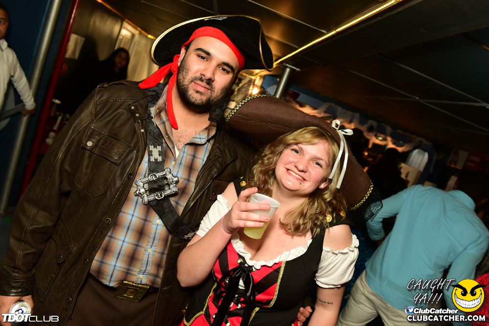 Empress Of Canada party venue photo 311 - November 3rd, 2018