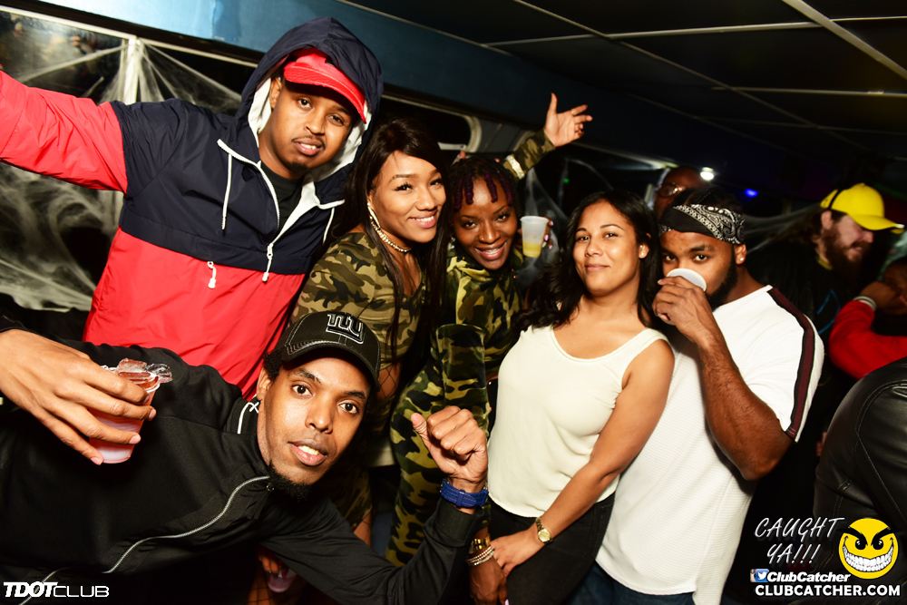 Empress Of Canada party venue photo 312 - November 3rd, 2018