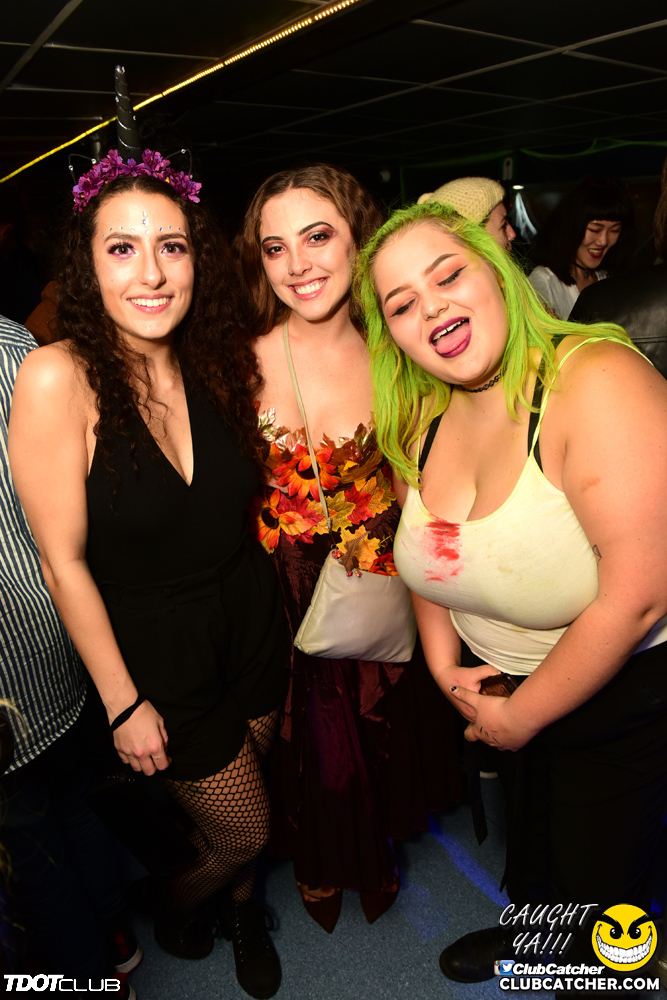 Empress Of Canada party venue photo 314 - November 3rd, 2018