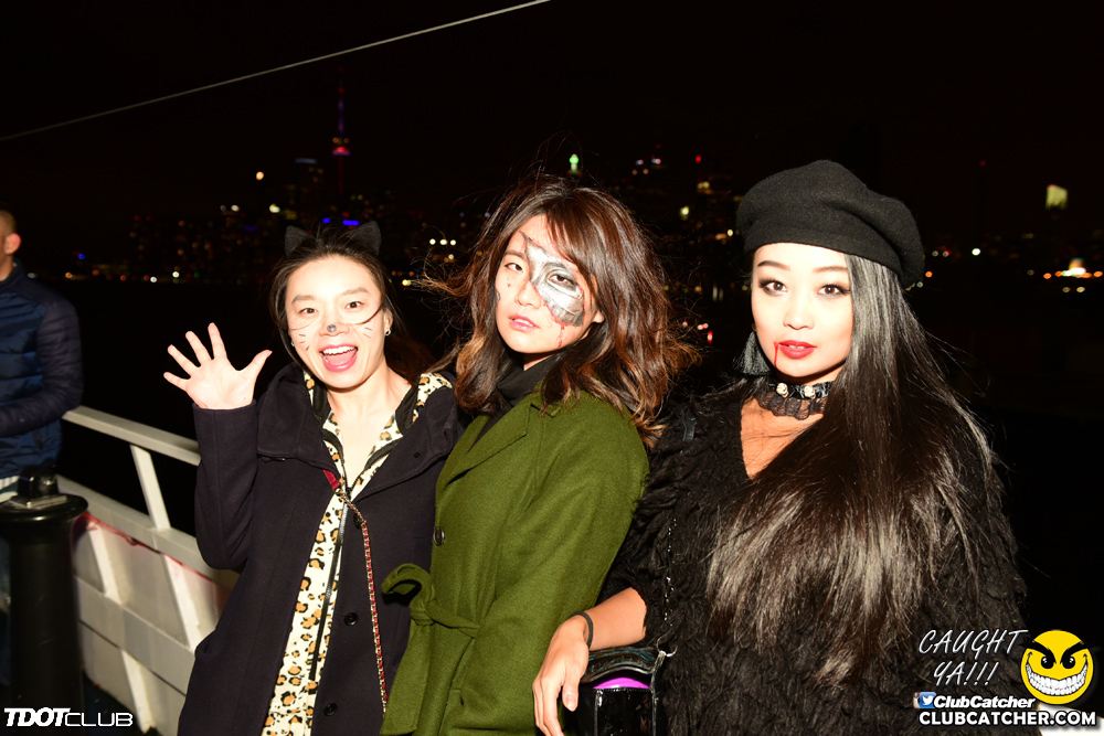 Empress Of Canada party venue photo 33 - November 3rd, 2018